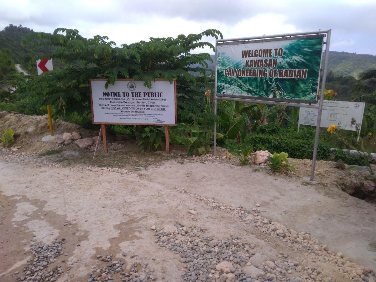 Mangoes Place Moalboal Exterior photo
